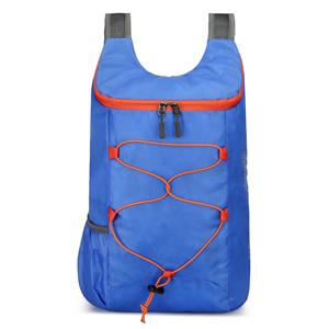Outdoor mountaineering bag, travel lightweight folding bag, storage backpack, sports large capacity bag