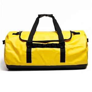 Outdoor waterproof backpack Outdoor waterproof travel bag Large capacity river rafting bag Beach bag