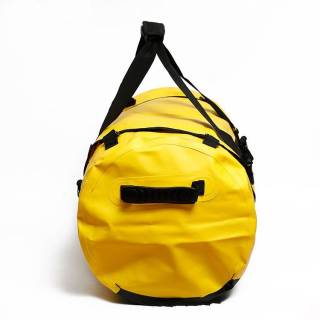 Outdoor waterproof backpack Outdoor waterproof travel bag Large capacity river rafting bag Beach bag