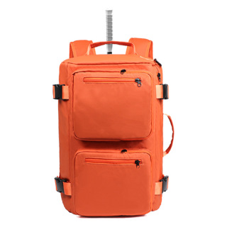 Waterproof tennis backpack badminton bag double shoulder single shoulder portable three-purpose multifunctional sports fitness backpack