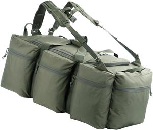 Large Military Duffle Bag Tactical Gear Load Out Bag Deployment Cargo Bag Travel Sports Equipment Duffel Luggage Bag with Backpack Straps 90L