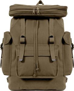 Canvas European Rucksack