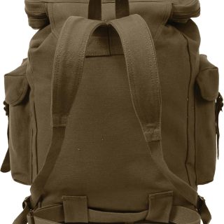 Canvas European Rucksack