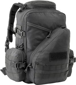 Tactical Backpack EDC Bag MOLLE Daily Pack for Men and Women Every Day Carrying Hiking Camping Travel 22L