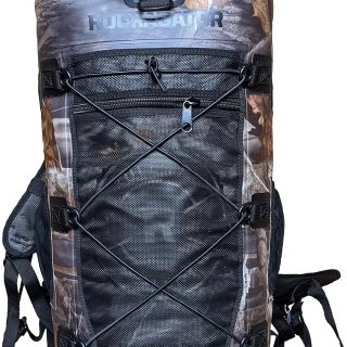 90L Waterproof Backpack for Camping, Hiking, Mountaineering, Backpacking, Hunting, Fishing, Canoeing, Outdoor Activities
