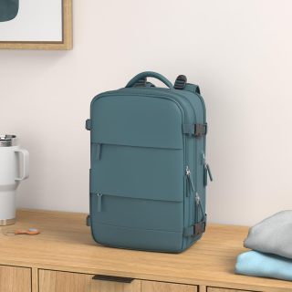 Carry On Backpack Flight Approved Waterproof Sports Luggage Backpack Casual Daypack Small Hiking Backpack