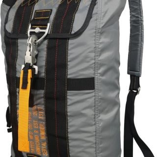 Tactical Military Backpack Parachute Bag Flight Backpacks Day Pack Nylon Rucksacks for Men and Women for Travel Outdoor