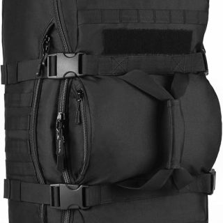 60L Tactical Military Backpack Gear Sport Outdoor Assault Pack Rucksack Bag For Hunting Camping Trekking Travel