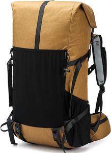 Hiking Backpack,30L +10L Extra Large Capacity Hiking Bag, Internal Frame Camping Backpack,Upgraded X-PAC Lightweight Sport Daypack