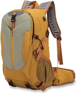 Hiking Backpack 40L, Waterproof Hiking Backpack with Rain Cover, Large Camping Bag Outdoor Sport Travel Daypack