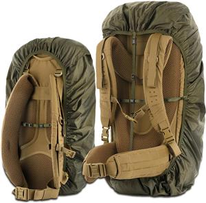 Backpack Rain Cover Waterproof - Bag Rain Cover - for Hiking Travel Camping Military