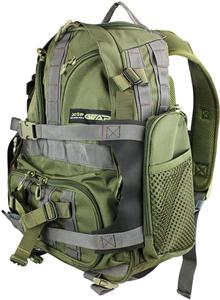 OUTDOOR PRODUCTS Striker Evolution Hunting Backpack, Waterproof Hunting Pack, Durable Large Capacity Hunting Day Pack for Rifle Bow Gun