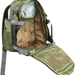 OUTDOOR PRODUCTS Striker Evolution Hunting Backpack, Waterproof Hunting Pack, Durable Large Capacity Hunting Day Pack for Rifle Bow Gun