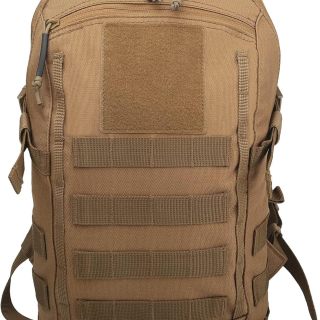 Small Tactical Backpack Military Daypack 12L Molle Bag Rucksack Army Daypack