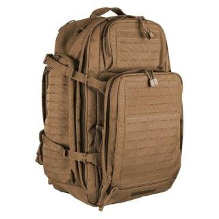 72 Hour Tactical Backpack for Men & Women, Large Bug Out Bag with MOLLE System, Hiking Hunting Combat Backpack