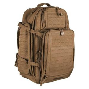72 Hour Tactical Backpack for Men & Women, Large Bug Out Bag with MOLLE System, Hiking Hunting Combat Backpack