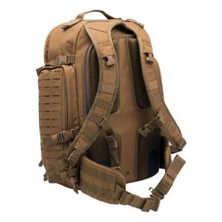 72 Hour Tactical Backpack for Men & Women, Large Bug Out Bag with MOLLE System, Hiking Hunting Combat Backpack