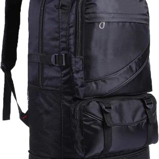 65л походный рюкзак большой тактический рюкзак для женщин и мужчин легкий дорожный рюкзак для ноутбука рюкзак для скалолазания кемпинга спорта на открытом воздухе