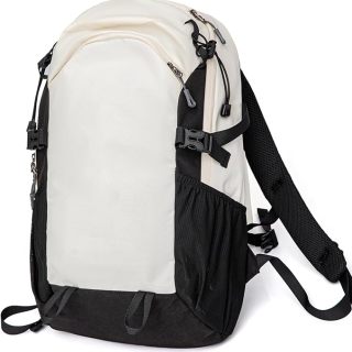 Легкий походный рюкзак для женщин, небольшой походный рюкзак для мужчин с мягкими плечевыми ремнями и спинкой