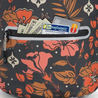 Bolsa impermeable con tapa enrollable para viajes y actividades al aire libre