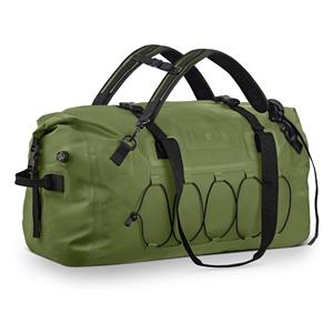 Bolsa de lona impermeable para motocicleta, mochila impermeable para gimnasio, playa, crucero