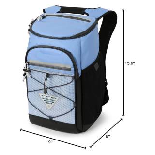 مبرد هيرمال باك - مبرد صلب بدون سحاب مع عزل ثيرماكول عالي الأداء