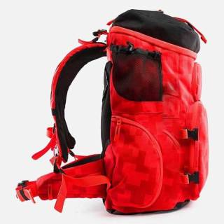 スキーブーツバッグ - スキーブーツ、ヘルメット用バックパック - 45リットル