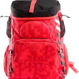 Ski Boot Bag - Backpack for Ski Boots, Helmet - 45 Liter