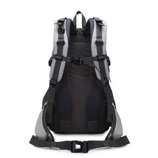 Mochila para hombre y mujer 2025, bolsa de viaje al aire libre de gran capacidad, bolsa de aventura al aire libre multifuncional, bolsa de montañismo, mochila