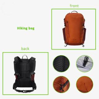 Lightweight hiking backpack Outdoor sports mountaineering travel backpack