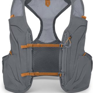 سترة ترطيب الجري للرجال مع قوارير ناعمة هيدروليكية