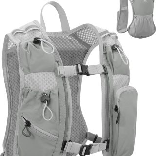 Running Vest for Women and Men, Hydration Backpack for Runners