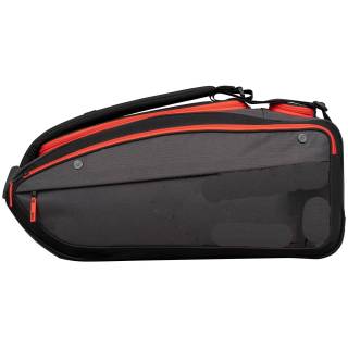 Bolsa para palas de pádel premium con compartimento térmico ThermoTech | Capacidad para 3 palas de pádel, zapatillas y accesorios de pádel | Ergonómica