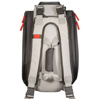 Bolsa de Pickleball de 25 L con ThermoTech | Mochila para un almacenamiento elegante | Compartimento ventilado para zapatos y correas