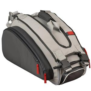 Bolsa de Pickleball de 25 L con ThermoTech | Mochila para un almacenamiento elegante | Compartimento ventilado para zapatos y correas