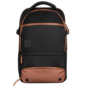Paletero ML10 Team Negro | Mochila de pádel de alto rendimiento para hombre | Doble compartimento para palas y accesorios
