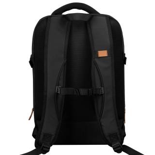 Paletero ML10 Team Negro | Mochila de pádel de alto rendimiento para hombre | Doble compartimento para palas y accesorios