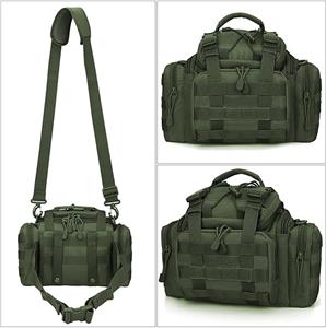 Sport Outdoor Waist Pack Tactical Sling Bag Hiking Fanny Pack Fishing Tackles