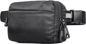 Fanny Packs, Adjustable Waist Pack with Pistol Holder, Concealed Carry Bag for Women and Men