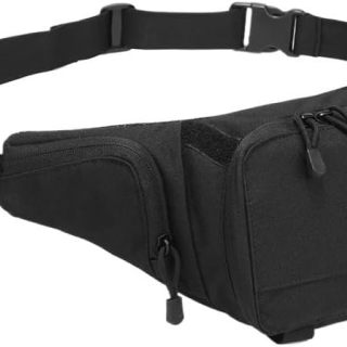 Tactical Waist Bag Multifuctional Storage Fishing Bag