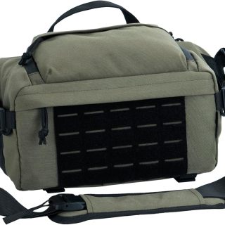 حقيبة ظهر رياضية متعددة الاستخدامات، حقيبة كتف MOLLE، حقيبة سفر، عمل، تخييم، ومشي لمسافات طويلة، سعة 8 لتر