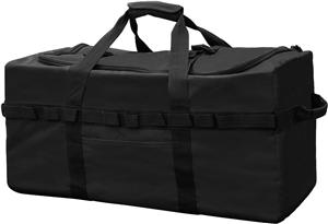 Large Military Duffle Bag Tactical Camping Storage Utility Tote Bag Camping Kitchen Organizer with Deployment Cargo Bag Travel Sports Equipment