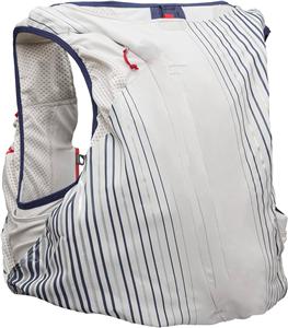 Race Vest 12L Hydration Pack, 1.6L Water Bladder, Running Vest, Water-Resistant Pockets