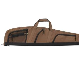 Cross-border shotgun rifle box portable soft gun bag outdoor tactical real CS gun bag wear-resistant portable bag