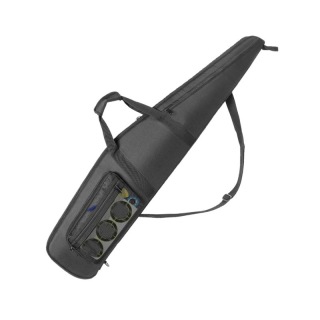 Rifle Case Soft Shotgun Case Waterproof Portable Targeting Rifle Bag Adjustable Shoulder Strap Live Game Gun Bag