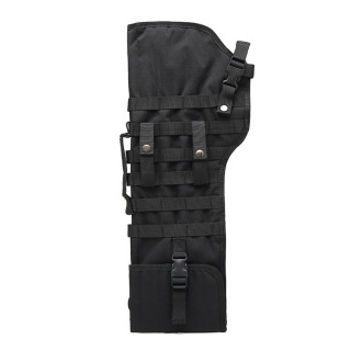 Tactical Bag Military Outdoor Rifle Shotgun Bag Molle Handbag Single Shoulder Sports Bag Paintball Gun Bag