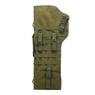 Tactical Bag Military Outdoor Rifle Shotgun Bag Molle Handbag Single Shoulder Sports Bag Paintball Gun Bag