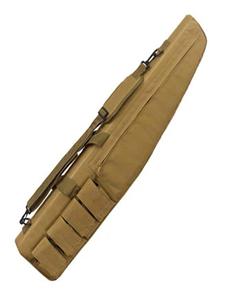 Tactical gun bag with sponge 1.2 meters oblique shoulder messenger bag outdoor fishing gear bag storage bag