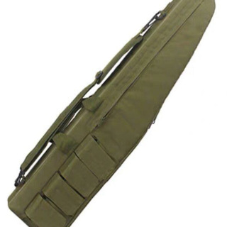 Tactical gun bag with sponge 1.2 meters oblique shoulder messenger bag outdoor fishing gear bag storage bag