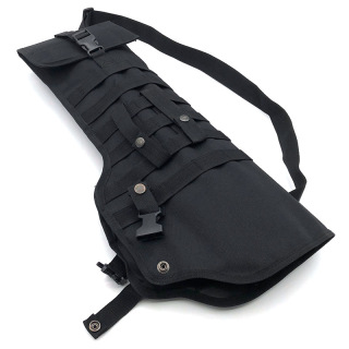 Outdoor tactical shoulder backpack holster multifunctional portable hand-held gun butt bag professional sports bag